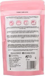 Sunday Rain Rose Foot Soak 400g Spa Relaxing Vegan Cruelty-Free For Tired Feet view 2