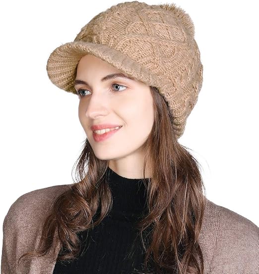 newsboy winter hat