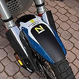 labelbike - 3D Resin Sticker Motorcycle Mudguard