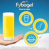 Fybogel Hi-Fibre Lemon 10 Sachets Ispaghula Husk Constipation Regularity view 4