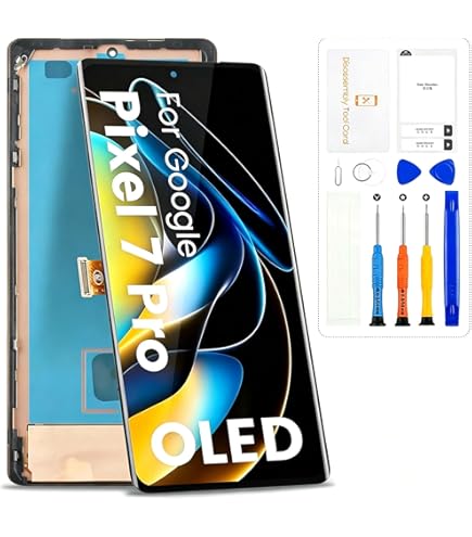 Amazon.com: Vvsialeek OLED Display Compatible with Sony Xperia 1