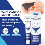 Jinyue Antibacterial Ointment Antifungal Cream 30g for Private Parts Men view 3