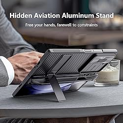 Nillkin for Z Fold 6 S Pen Case, [Built-in Writing