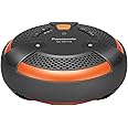 Panasonic SC-NT10-D TOUGH BlueTooth Portable Wireless Speaker System (Orange/Black)