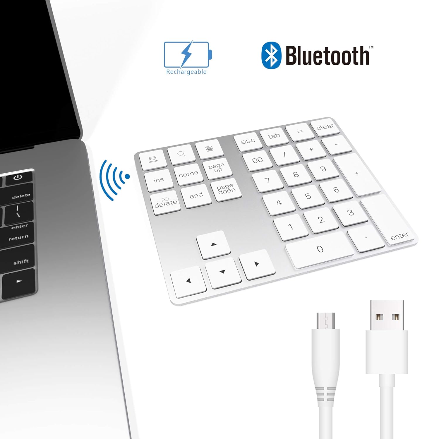Ext key. Ext key