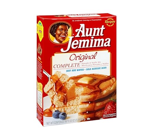 Original Complete Pancake And Waffle Mix (030000050705)