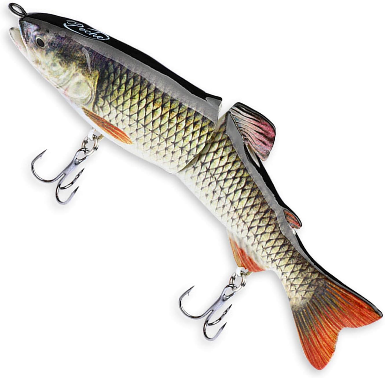 Amazon ルアー 釣りルアー ジグヘッド 投げ釣り用ルアーフェイクベイトルアー 釣り餌 フェイクフィッシュルアー 釣り道具 ルアー多色選択釣具 海釣り 淡水対応 3dリアル魚目 ルアー オールシーズンに対応 Ohuisu ルアー