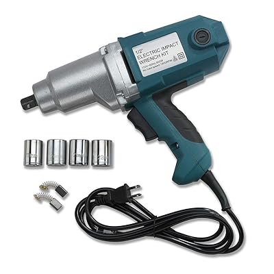 Durable Lightweight 12 Electric Impact Wrench Zambia Ubuy