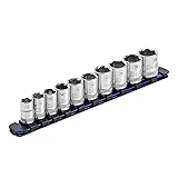 ARES 60102-3/8-Inch Drive Blue 9.84-Inch Socket