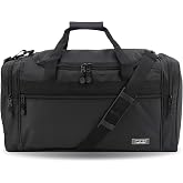 J World New York 21 Inch Copper Duffel Bag