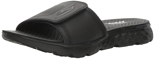 skechers performance men's on the go 400 flip flop