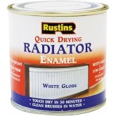 Rustins Quick Drying Radiator Enamel Gloss 250ml