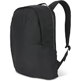 Moment Everything Backpack &ndash; 17L or 21L Weatherproof Everyday Camera &amp; Laptop Bag [Gen 2, Black, 17L]