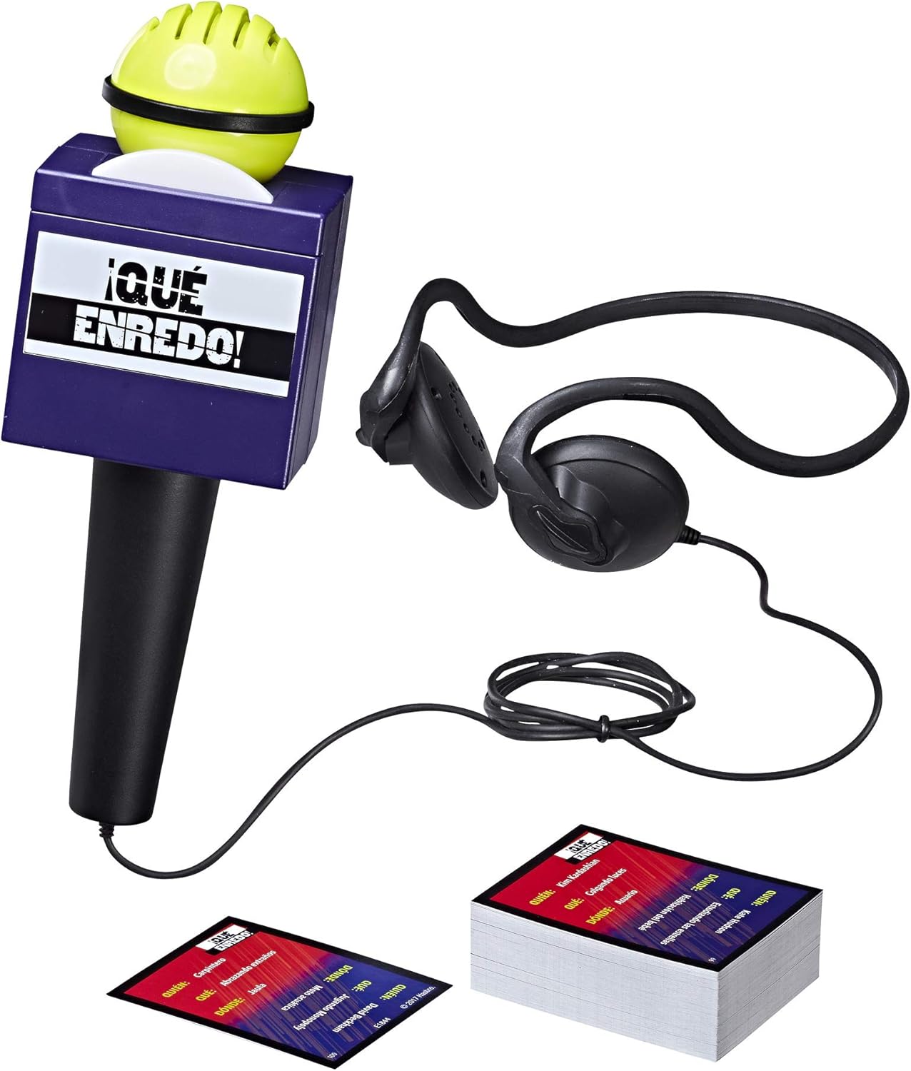 juego que enredo hasbro