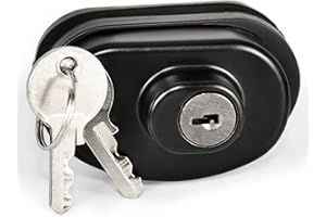 Guard Dog Security Trigger Lock, Gun Lock with Key, Adjustable Ratchet Mechanism, Easy-to-Attach Gun Locks with Protective Rubber Pads for Pistols, Rifles, & Shotguns