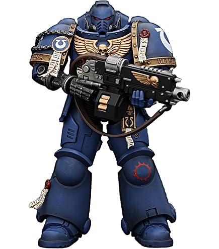 ゲームキャラクター JoyToy Warhammer 40k Lieutenant Titus CE $_57.JPG?set_id=880000500F