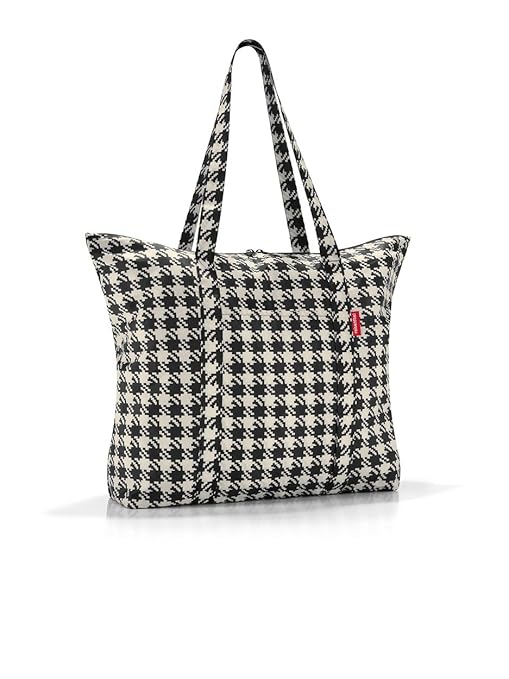 title=Reisenthel – Borsa Mini-Maxi foderata da viaggio, pieghevole, per bagagli /