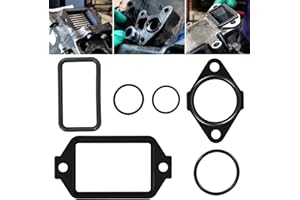10263 Oil Cooler Install Kit For GM 6.6L Duramax 2001-2010 LB7 LLY LBZ LMM 2500/3500 Diesel