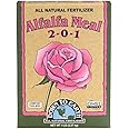 Down To Earth All Natural Fertilizers Organic Alfalfa Meal Mix 2-0-1, 4 lb