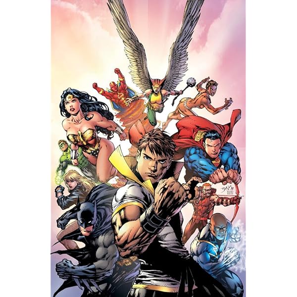 洋書 アメコミ　COUNTDOWN TO FINAL CRISIS　4巻セット Review: Countdown to Final Crisis Vol. 4 trade paperback (DC