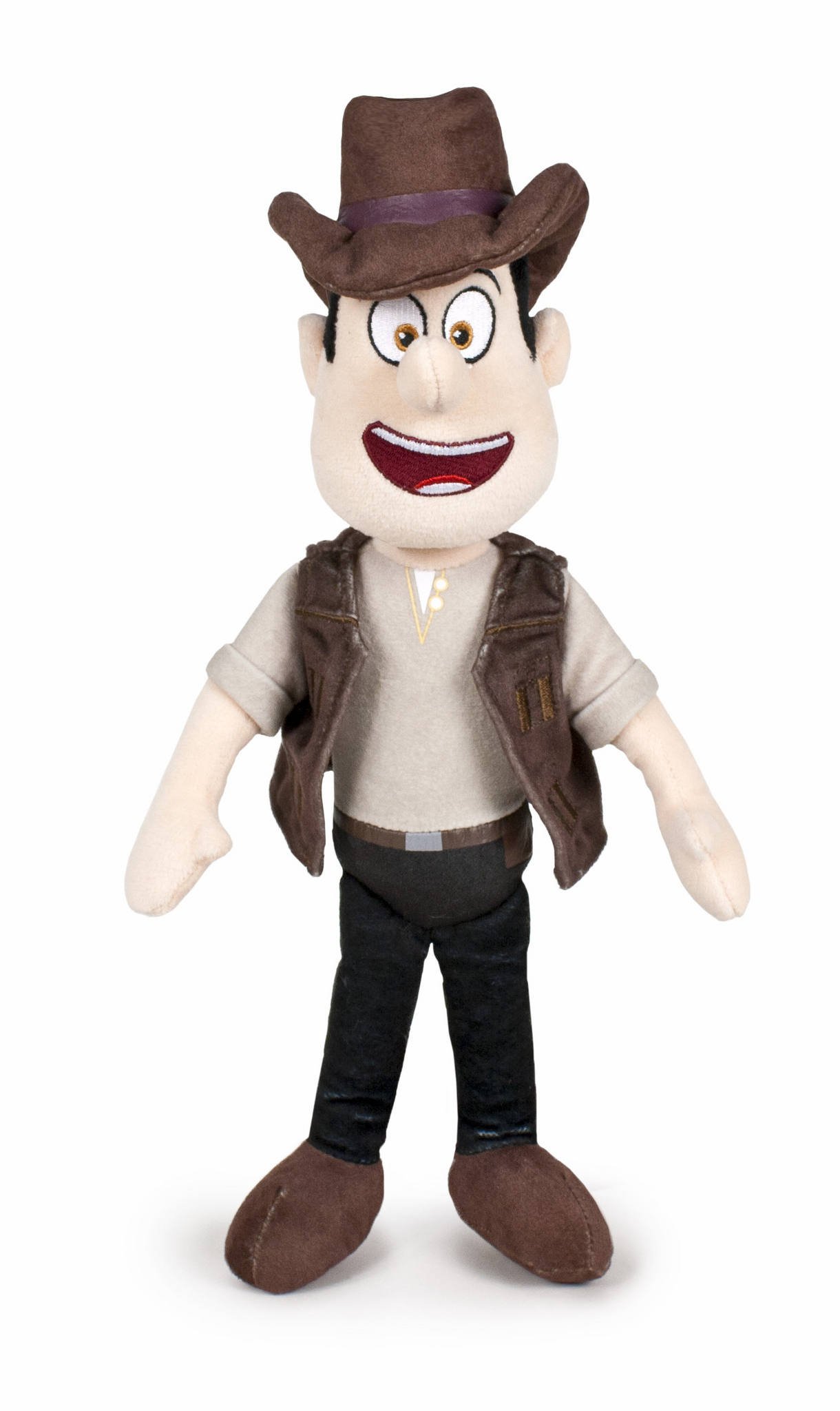 Famosa Tadeo Jones Soft Toy 30 cm Tadeo