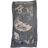 Tasca Porta Caricatori Tripla SMG – Bulle Multicam Tessuto MOLLE Tattico Militare