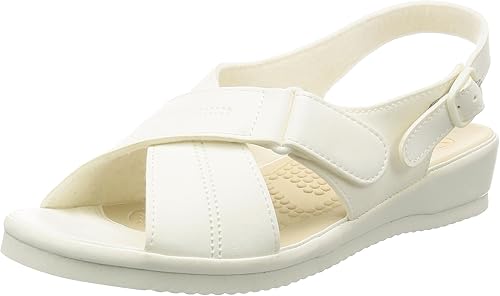 Amazon ピュアウォーカー ナースシューズ オフィスサンダル レディース 安全 作業靴 ナースシューズ