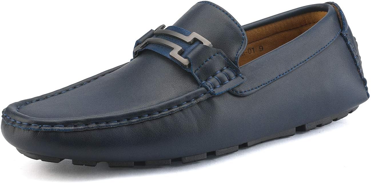 Men's Penny Loafers Moccasins Shoes