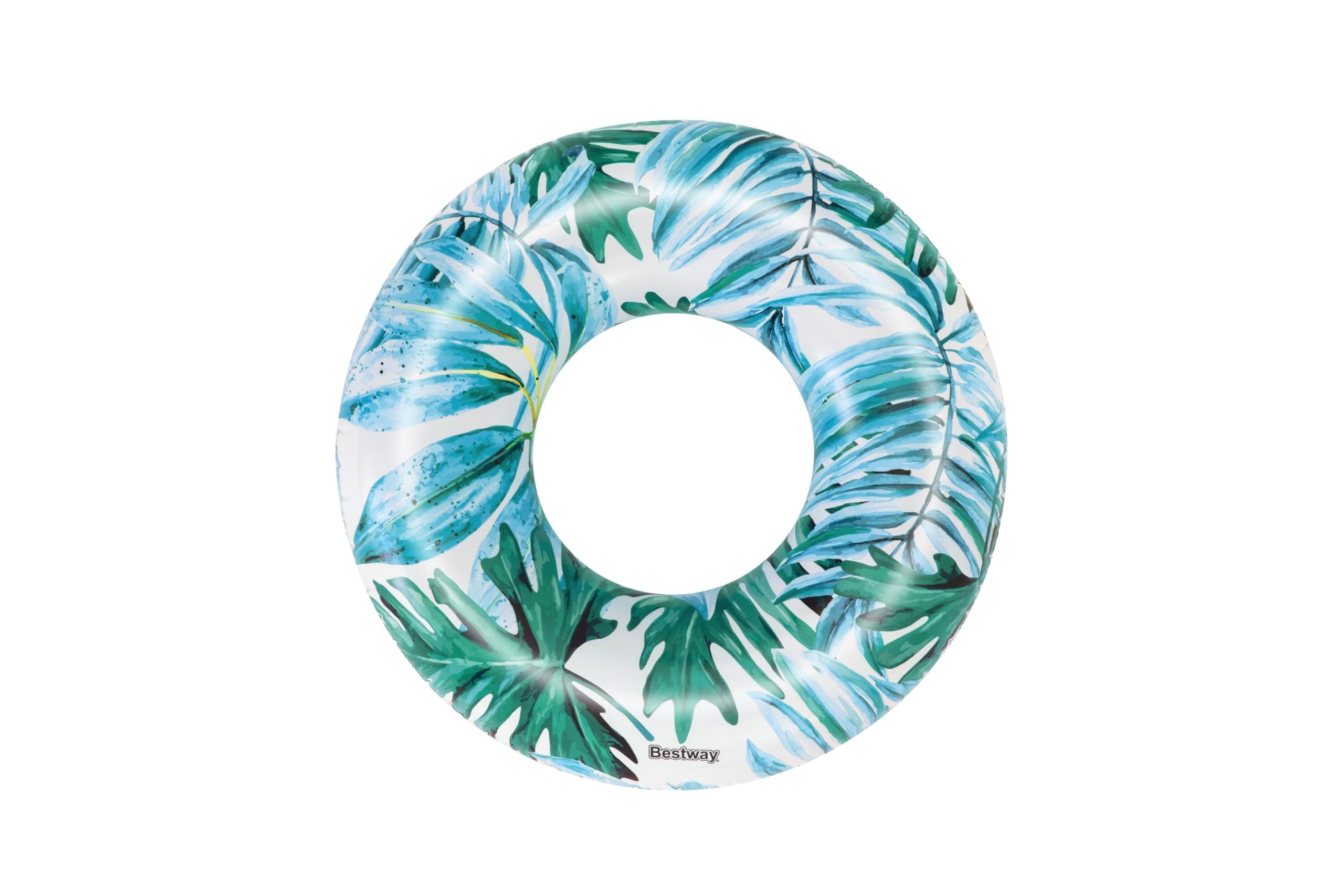Bestway® Φ47/Φ1.19m Tropical Palms Swim Ring