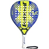 Babolat Alioth Mini JR Padel Racket (Yellow/Blue)
