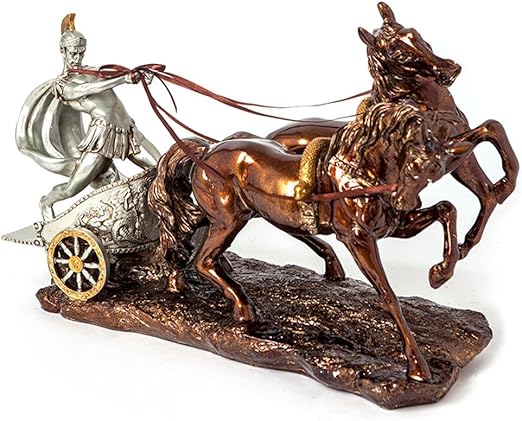 Amazon Com 22 Inch X 37 Inch War Chariot Warlord Knight