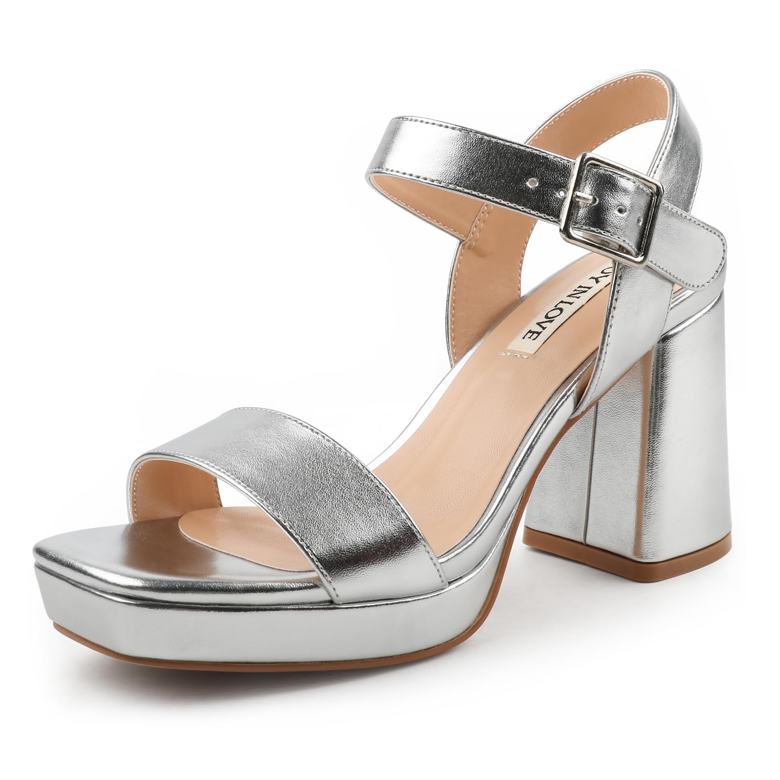 Love Is Hers Heels Sandals main image 1