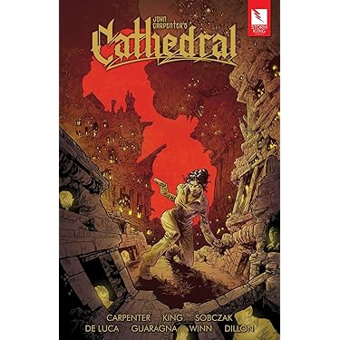 John Carpenter's Cathedral: Carpenter, John, King, Sandy, Sobczak