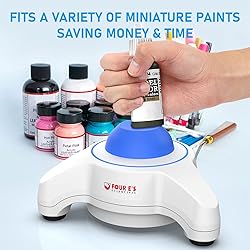 FOUR E'S SCIENTIFIC Mini Vortex Mixer - Lab Vortex