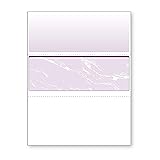 DocuGard Standard Purple Marble Middle High