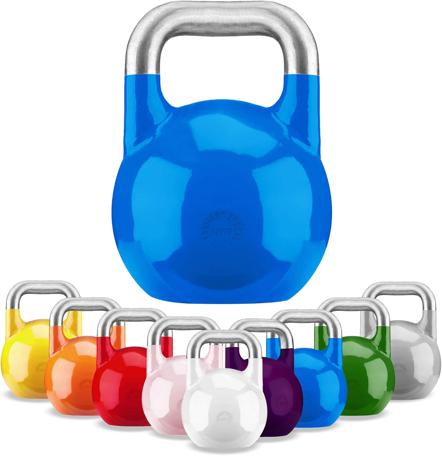 kettlebell 12 kg gorilla