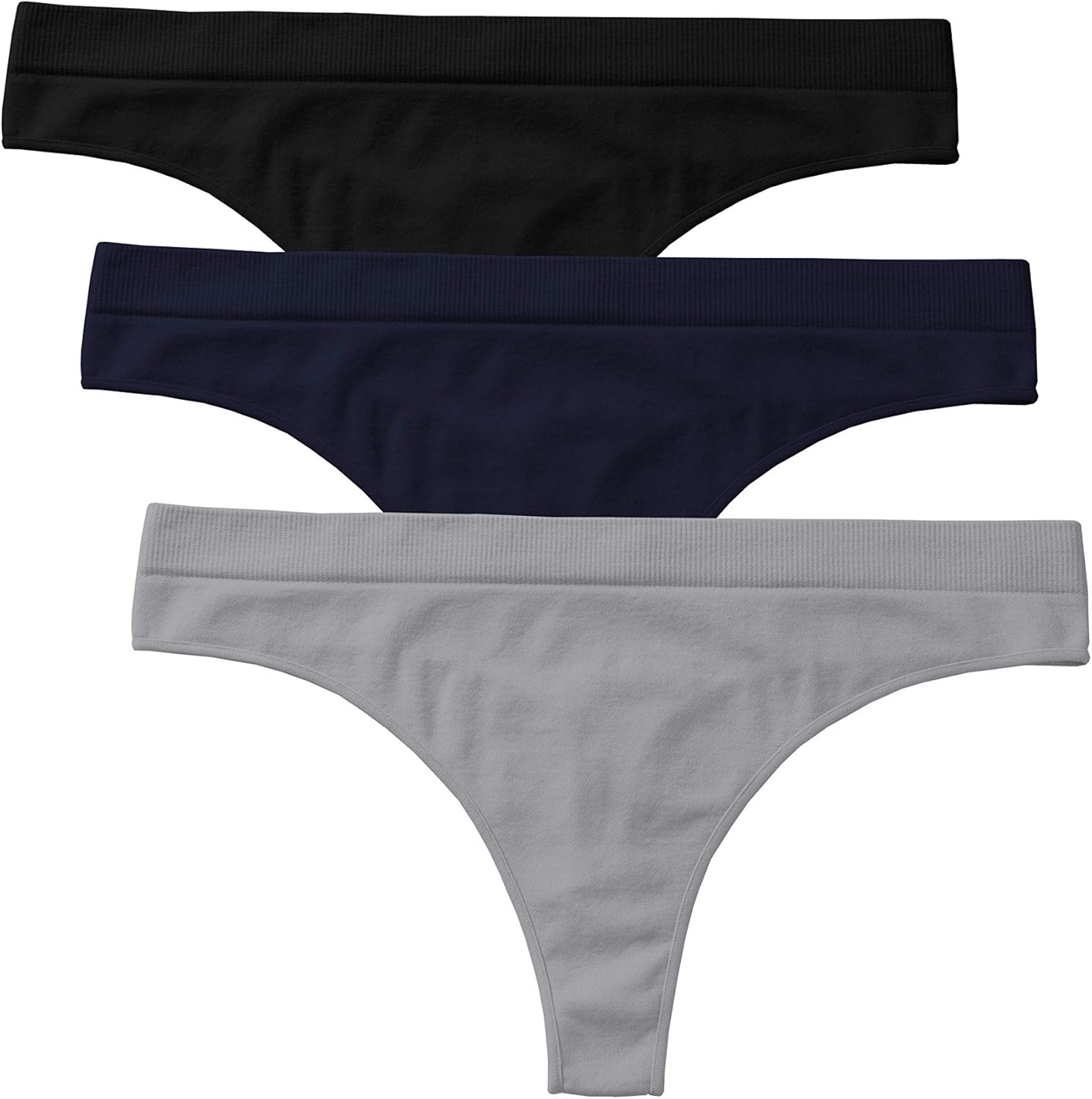 BUBBLELIME XSXXL Seamless Sport Thong Sexy Panties Women Low Rise