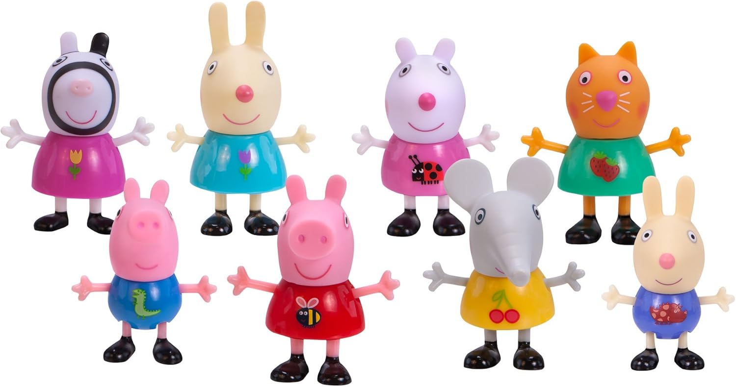 Top 15 Best Peppa Pig Toys For Kids