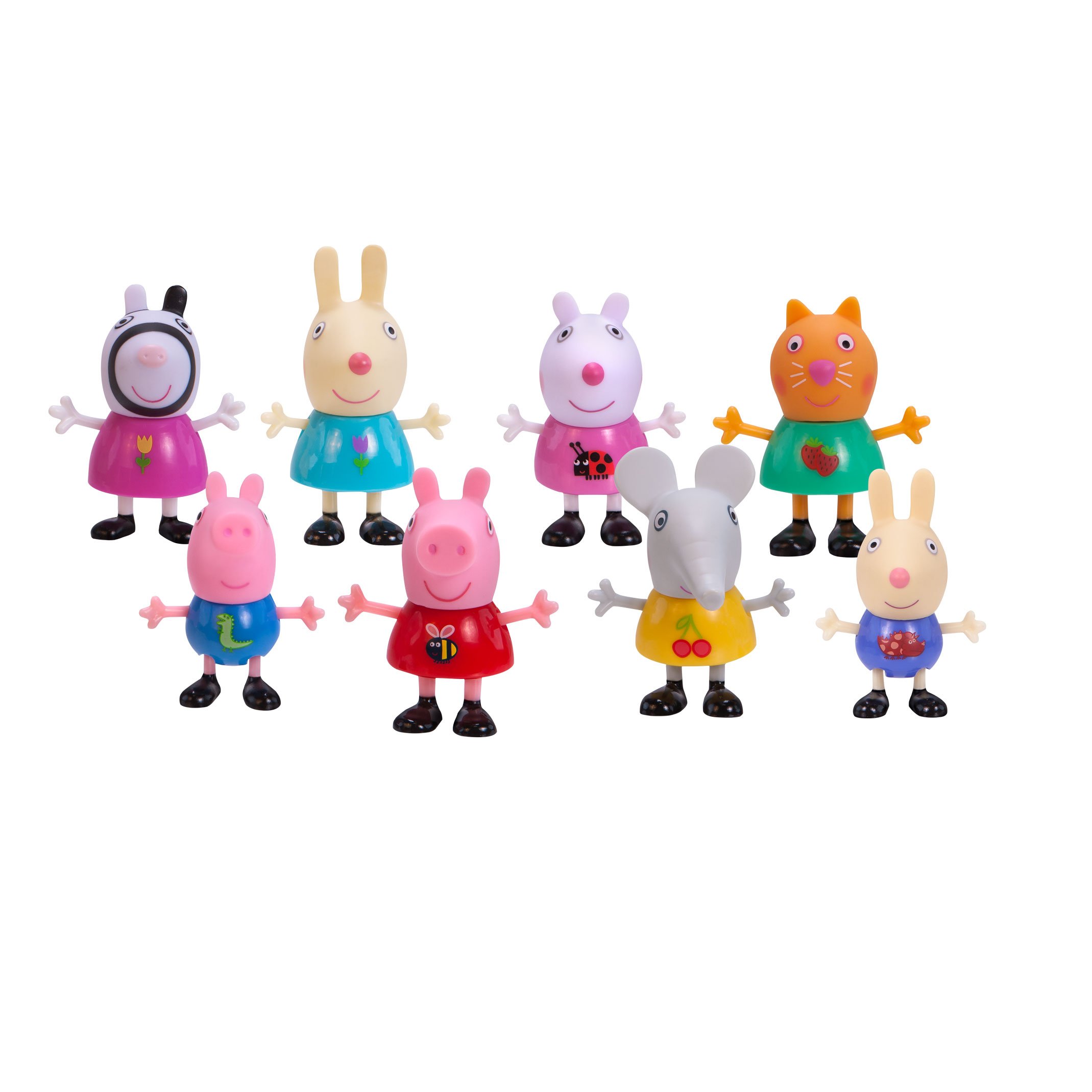 Peppa Pig Zoe Zebra Best Sellers -