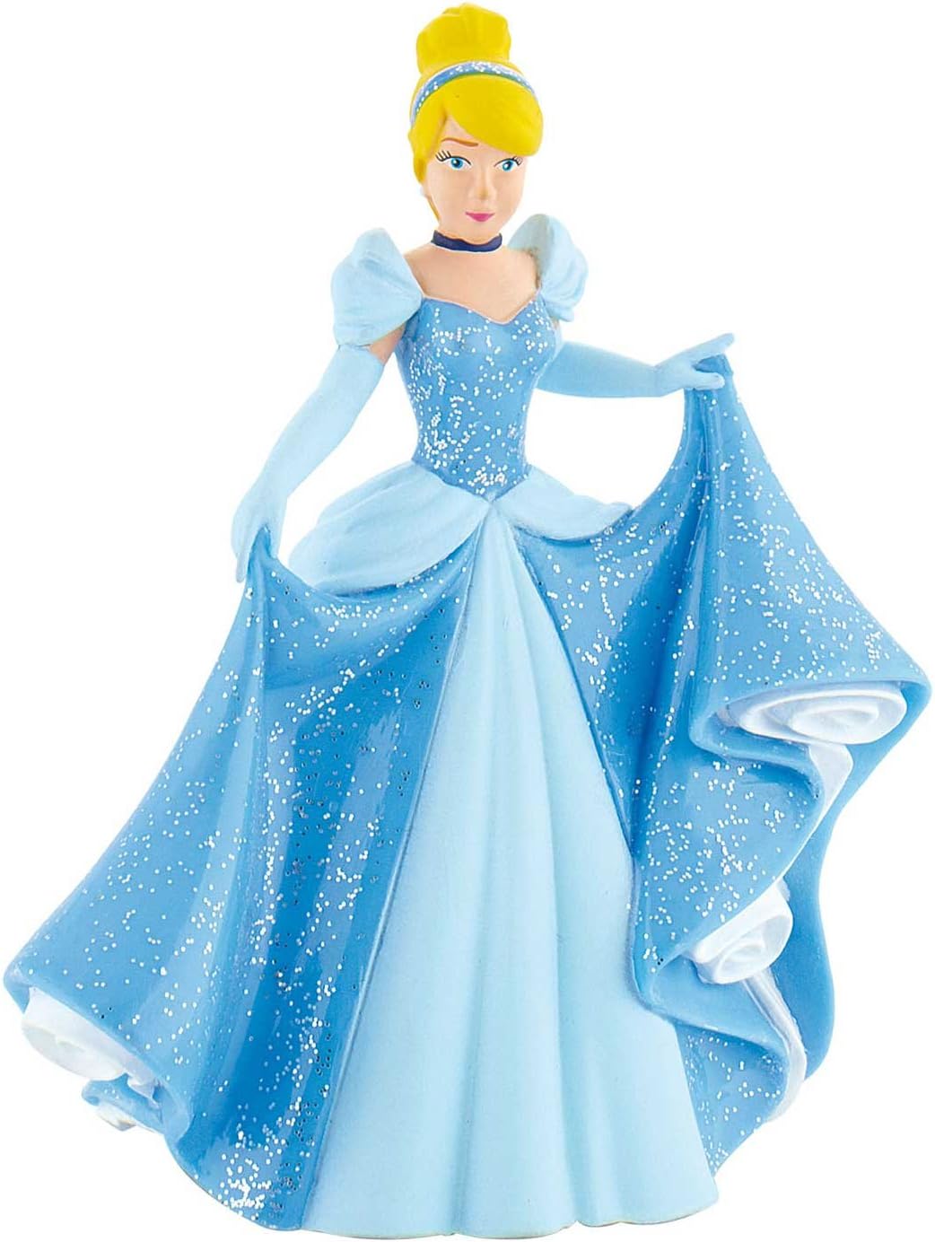 Bullyland 13438 Toy Figure Set Cinderella and Karli from Walt Disney Cinderella - Image 3