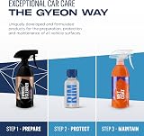 GYEON Q2M Iron Wheel Cleaner 1000 ml pH Neutral Safe for All Wheels view 6