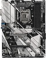 ASRock B365 PRO4 ATX Motherboard 1151 Socket 4x DDR4 VGA DVI HDMI view 1