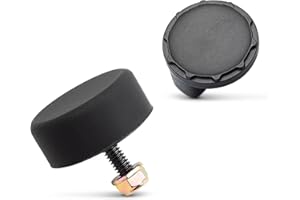 DOG RIVER TOOLS Anti-Theft Universal Bolt On Mount, Compatible with Apple AirTags Tracker, Can Be Mounted to Anything – Drone, Luggage, Trailer, Equipment, Boats, UTV