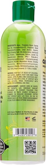 Africa's Best Organics Texture My Way Curl Keeper Lotion 355ml Shea Butter view 2