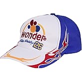 Talladega Nights Baseball Cap Unisex Ricky Bobby Embroidery Hat The Ballad of Ricky Bobby Cosplay Racing Hats Adjustable Size