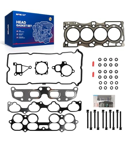 Amazon.com: 1DZ-II 1DZ-2 Cylinder Head Gasket 11115-78204-71 For