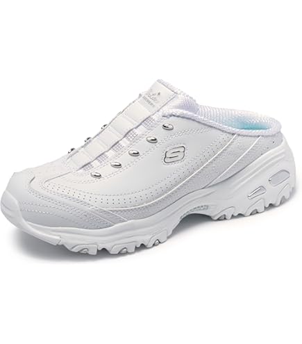 Amazon.com | XINGAKA Women's Platform Sneakers Low Top Mules