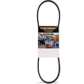 Top Drive A53/4L550, A/4L, Classic Wrapped V Belt, 1/2" x 55" | Rubber, 1/2 x 55 inch, V Drive Belt, 4l550, Reliable Power Transmission for Industrial Equipment