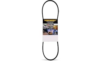 A45/4L470, A/4L, Classic Wrapped V-Belt, Rubber, 1/2" x 47" Outside Circumference