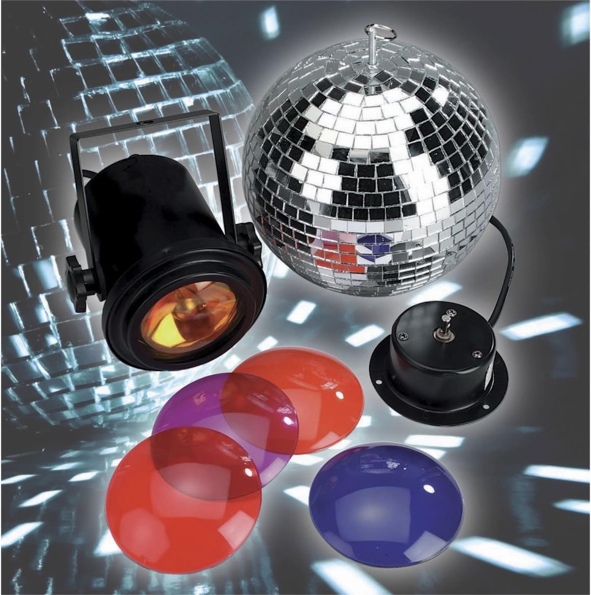soundlab disco ball